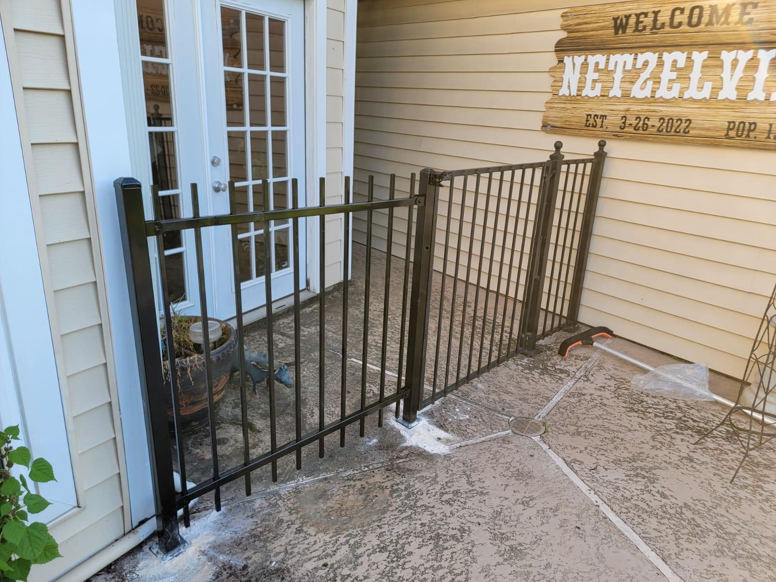 Walk-In Gate Repair in Settler's Mill, Fulshear TX - Image 3